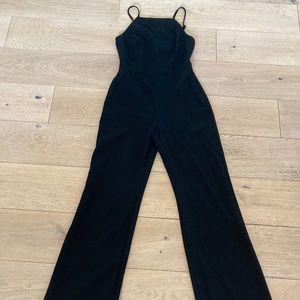 French Connection black Jumpsuit